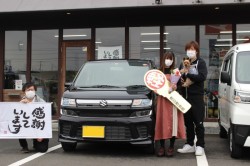 2021年5月のお客様