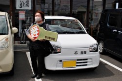 2021年5月のお客様