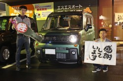 2019年3月のお客様