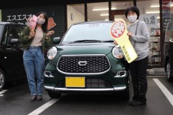 2021年5月のお客様