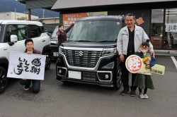 2019年3月のお客様