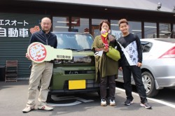 2021年6月のお客様