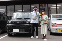 2021年6月のお客様