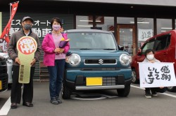 2021年6月のお客様