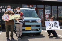 2021年6月のお客様