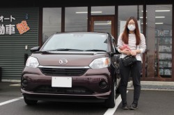 2021年7月のお客様
