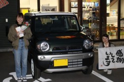 2019年3月のお客様