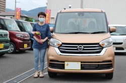 2021年7月のお客様
