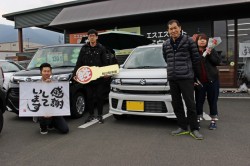 2019年3月のお客様