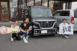 2021年7月のお客様