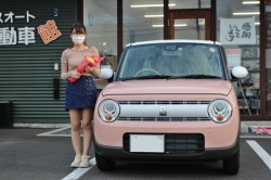 2021年7月のお客様