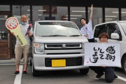 2021年8月のお客様