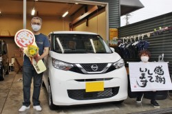 2021年8月のお客様