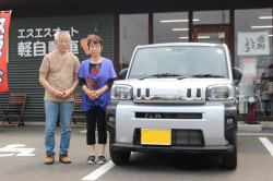 2021年7月のお客様