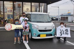 2021年8月のお客様