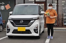 2021年8月のお客様