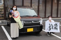 2021年7月のお客様