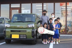 2021年8月のお客様