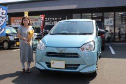 2021年9月のお客様