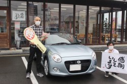 2021年8月のお客様