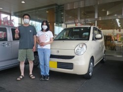 2021年9月のお客様