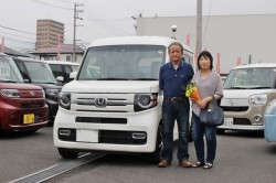 2021年8月のお客様