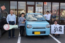 2021年9月のお客様