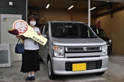 2021年9月のお客様