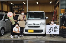 2021年9月のお客様