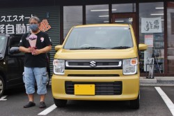 2021年9月のお客様