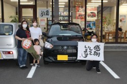2021年10月のお客様