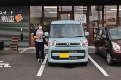 2021年9月のお客様