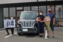 2021年10月のお客様