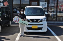 2021年10月のお客様