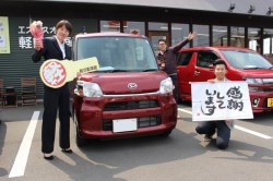 2019年3月のお客様
