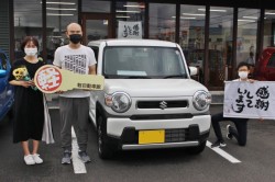 2021年10月のお客様