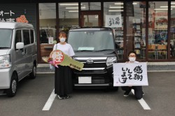 2021年10月のお客様