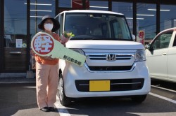 2021年10月のお客様
