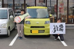 2021年10月のお客様