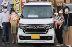 2021年10月のお客様
