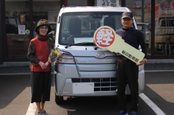 2021年11月のお客様