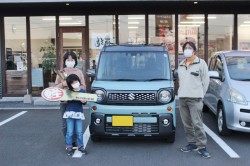 2021年11月のお客様