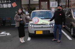 2021年11月のお客様