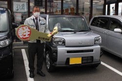 2021年11月のお客様