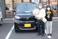 2021年11月のお客様