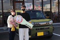 2022年1月のお客様