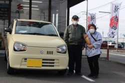 2022年2月のお客様