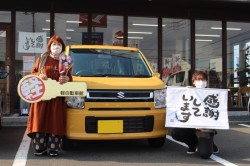 2022年2月のお客様