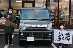 2022年2月のお客様