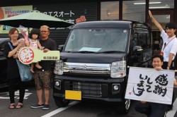 2019年7月のお客様